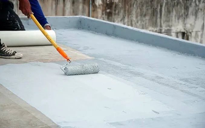 Su Yalıtımı Uygulaması